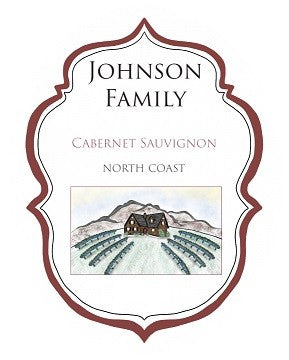 Johnson Family North Coast Cabernet