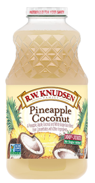 Knudsen Family Pineapple Coconut Juice – White Horse Wine and