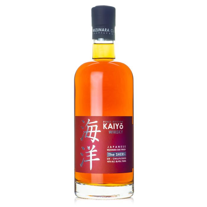 Kaiyo 2nd Edition The Sheri Japanese Whiskey
