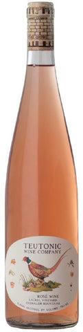 Teutonic Rosé (Laurel Vineyard)