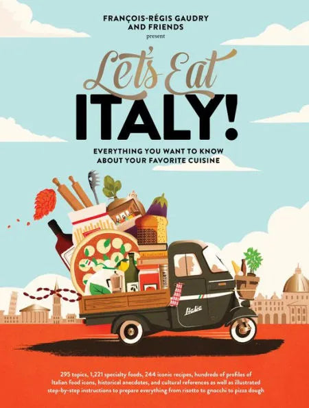 Let's Eat Italy