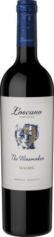Loscano The Winemaker Malbec