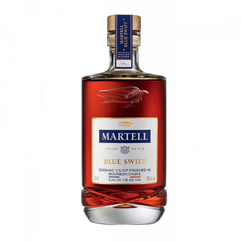 Martell Cognac Blue Swift