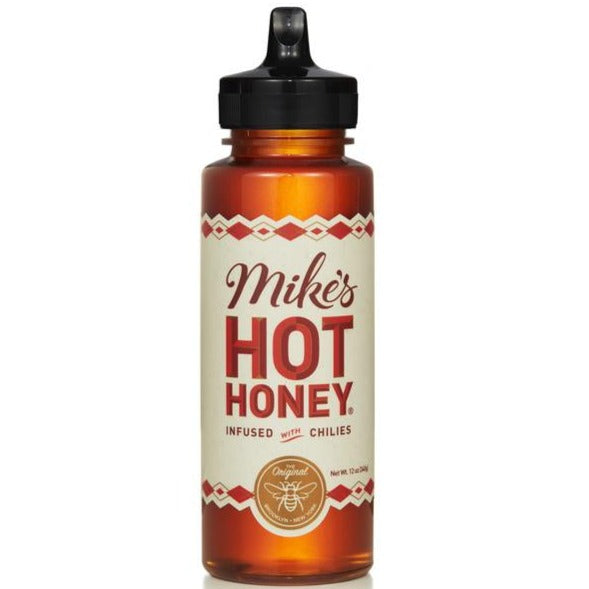 Mikes Hot Honey