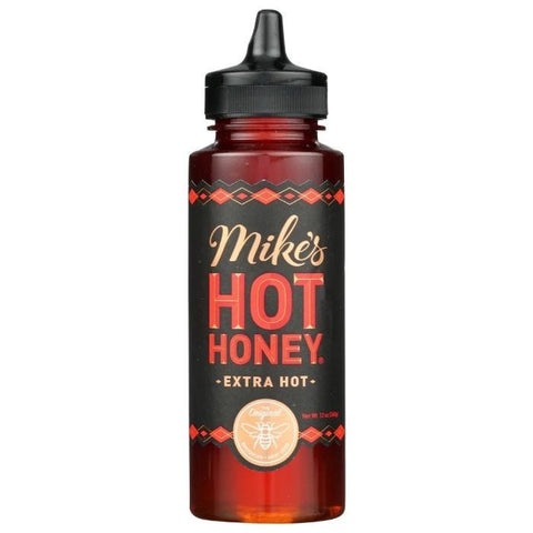 Mikes Extra Hot Honey
