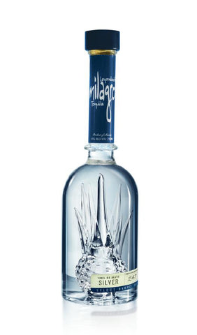 Milagro Tequila Silver Reserve
