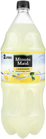 Minute Maid Lemonade