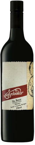 Mollydooker Shiraz The Boxer