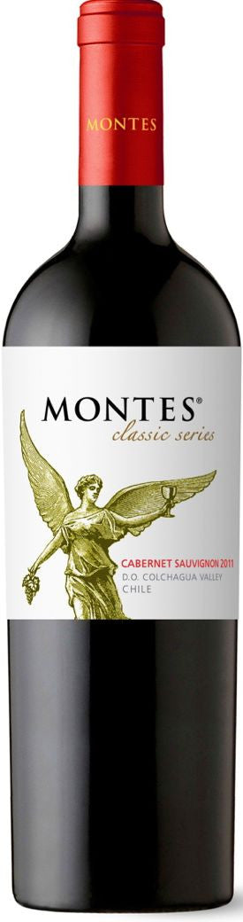 Montes Classic Cabernet Sauvignon