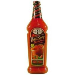 Mr & Mrs T Spicy Bloody Mary Mix 1LTR