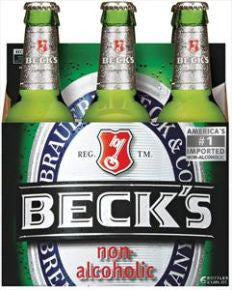 Becks N/A 6Pk Bottles