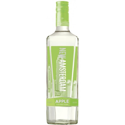 New Amsterdam Vodka Apple 750mL