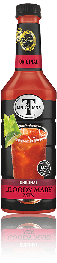 Mr & Mrs T Bloody Mary Mix 1 Liter
