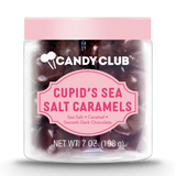 Candy Club: Cupids Sea Salt Caramels