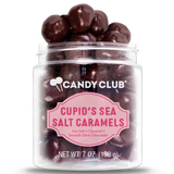 Candy Club: Cupids Sea Salt Caramels