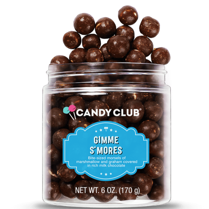 Candy Club: Gimme S'mores