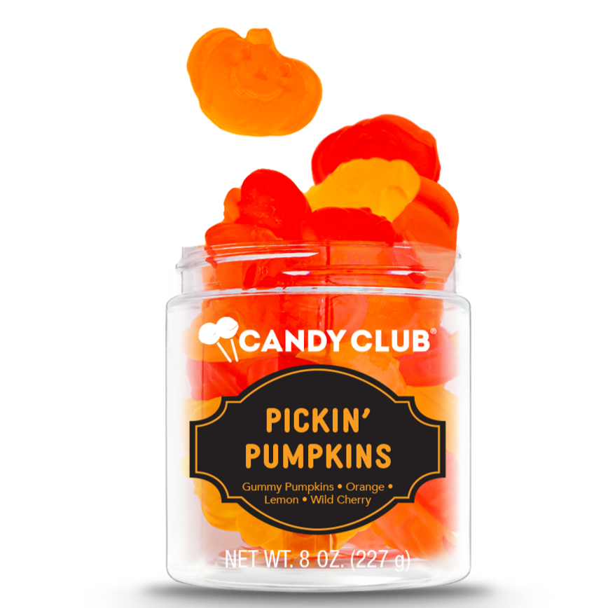 Candy Club Pickin' Pumpkins White Horse Wine and Spirits