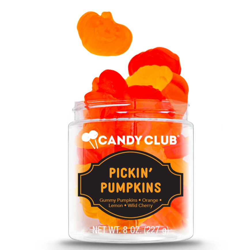 Candy Club: Pickin' Pumpkins