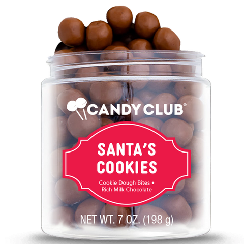 Candy Club: Santa's Cookies