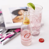 Q Grapefruit - 4pk Bottles