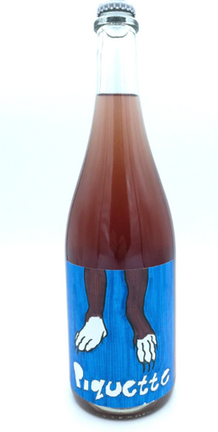 Vending Machine Wines Paw Paw Piquette