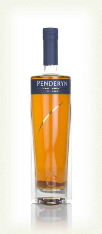 Penderyn Distillery 12yr Portwood Single Malt Welsh Whiskey