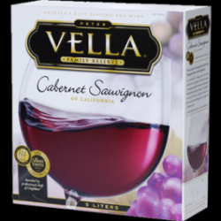 Peter Vella Cabernet Sauvignon 5L