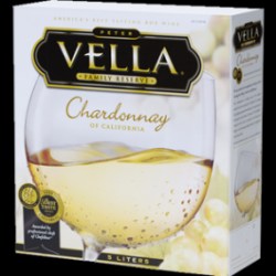 Peter Vella Chardonnay 5L