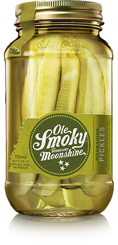 Ole Smoky Moonshine Pickles
