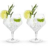 Gin & Tonic Glasses [2-pack]