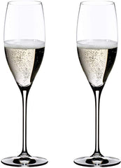 Cuvée Champagne Flutes [2-pack]