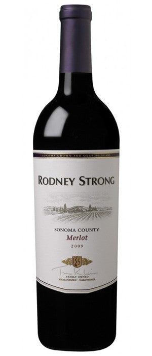 Rodney Strong Sonoma Merlot