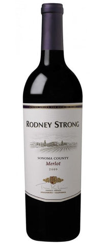 Rodney Strong Sonoma Merlot