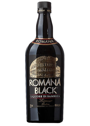 Romana Sambuca Black