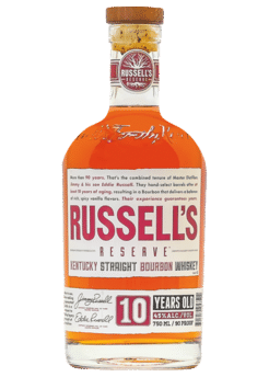 Russell's Reserve 10 Year Bourbon