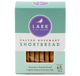 Lark Salted Rosemary Shortbread