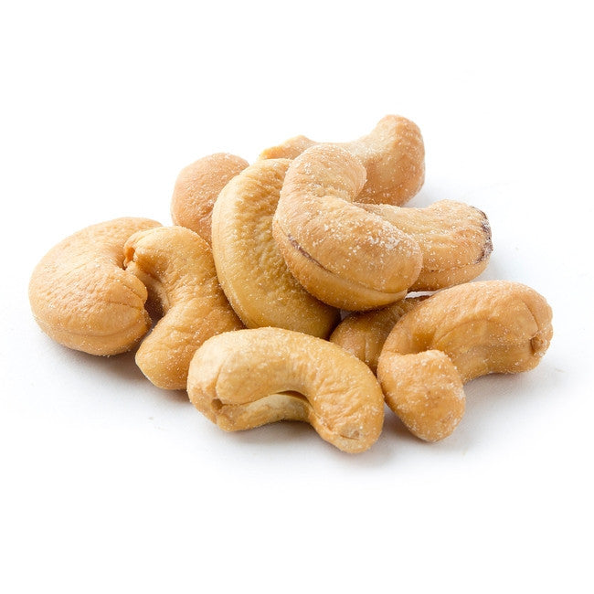 Cashews Whole Salted