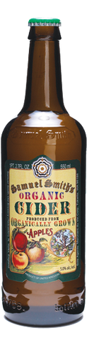Sam Smith Organic Cider