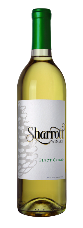 Sharrott Winery Pinot Grigio