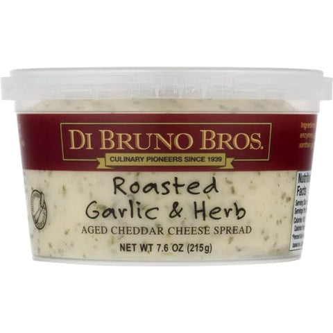 Di Bruno Roasted Garlic & Herb Spread