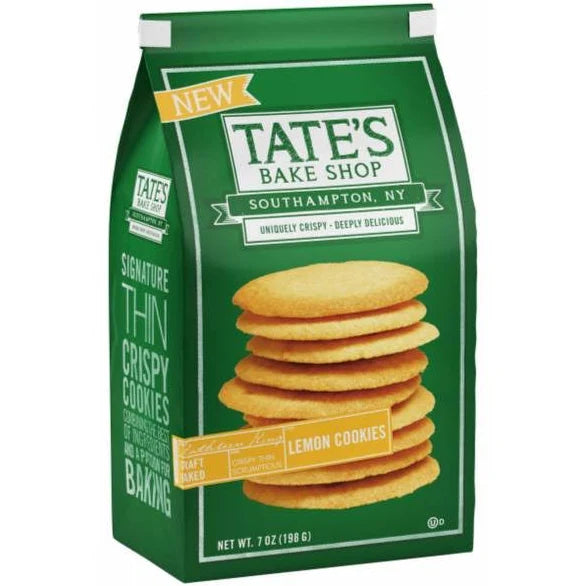 Tate's Lemon Cookie