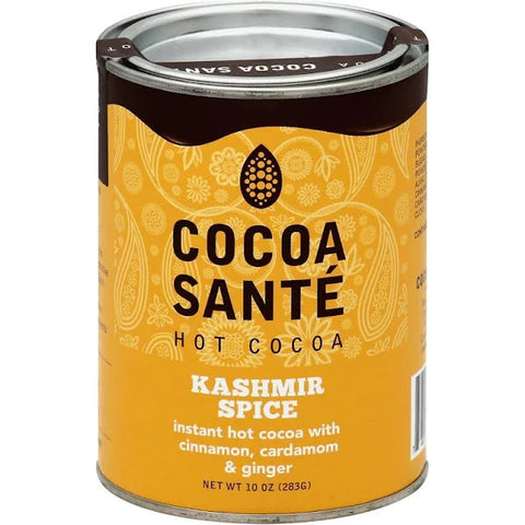 Harbor Sweets Kashmir Spice Hot Cocoa Tins