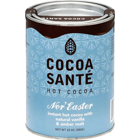 Harbor Sweets Nor'Easter Hot Cocoa Tins