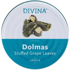 Divina Grape Leaves