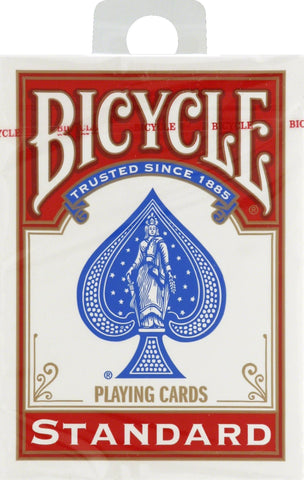 Bicycle Poker Cards