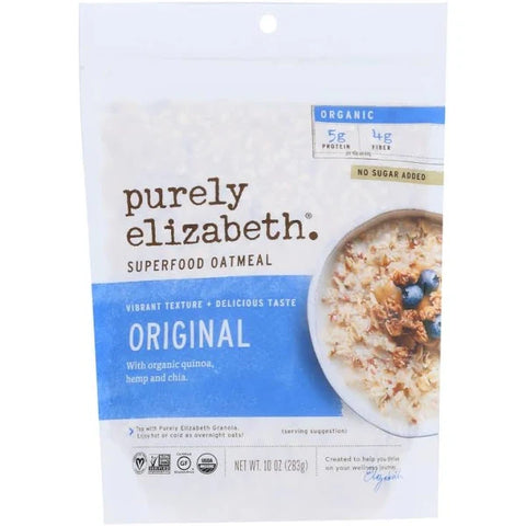 Purely Elizabeth Superfood Oatmeal