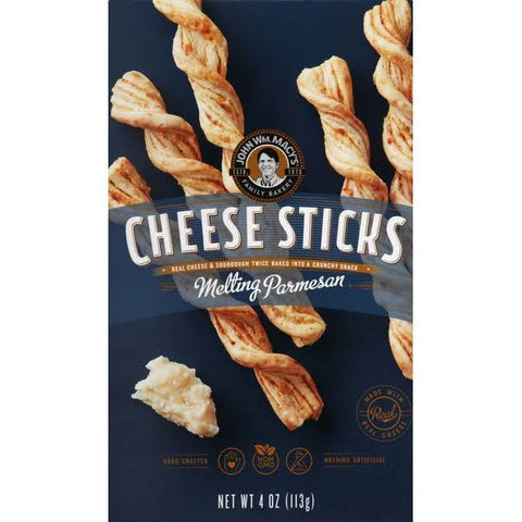 Macy's CheeseSticks - Parmesan