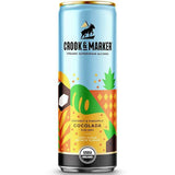 Crook & Marker Spiked & Sparkling Cocoloda - 8PK Cans
