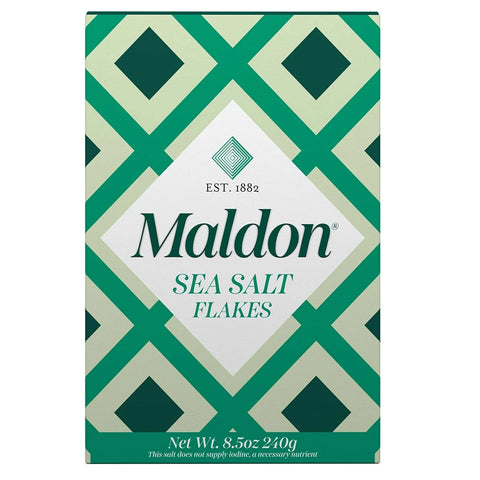 Maldon Flaky Sea Salt