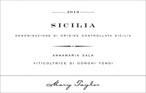 Mary Taylor Sicilia Rosso